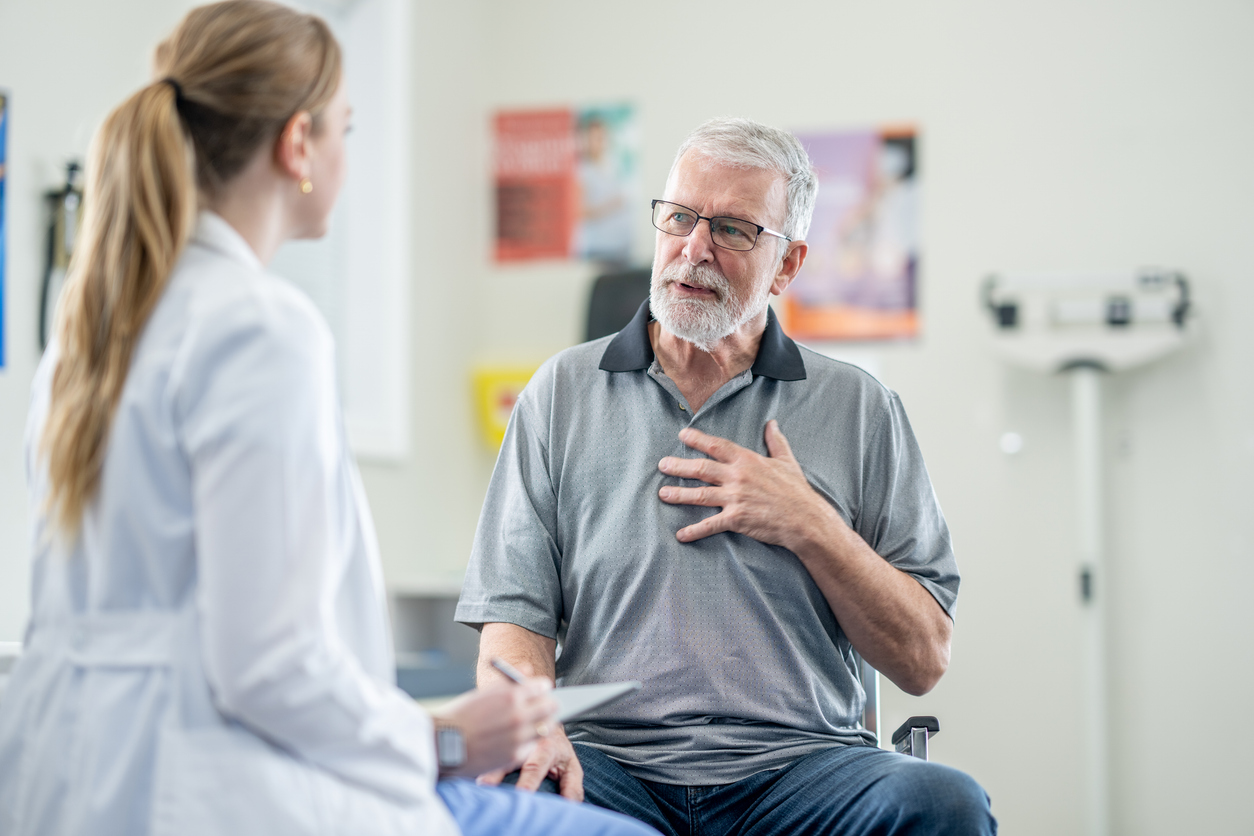 Mittelpunkt Patient - Titelbild